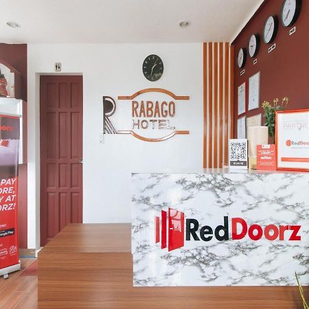 Hotel Reddoorz Near Iloilo International Airport Cabatuan Exterior foto