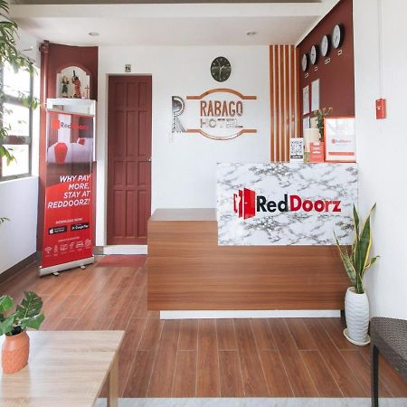 Hotel Reddoorz Near Iloilo International Airport Cabatuan Exterior foto