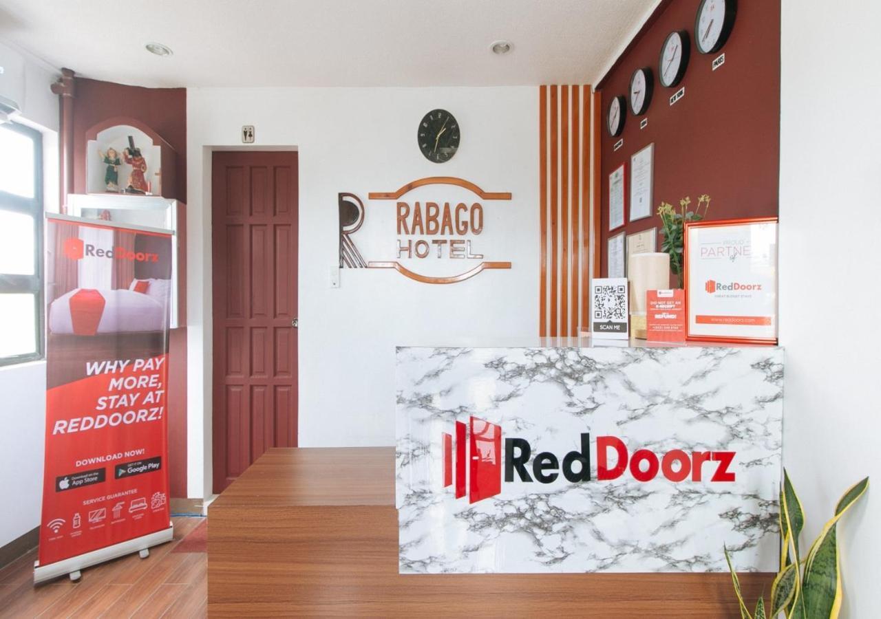 Hotel Reddoorz Near Iloilo International Airport Cabatuan Exterior foto