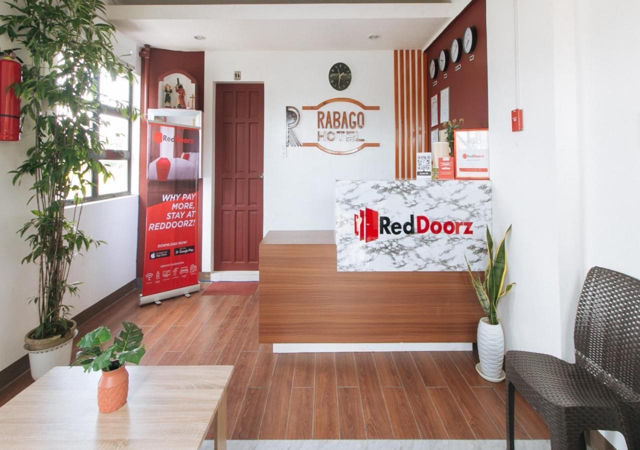 Hotel Reddoorz Near Iloilo International Airport Cabatuan Exterior foto